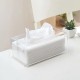 Acrylic Tissue Box